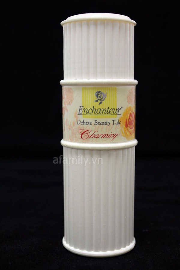 Phấn thơm cao cấp Enchanteur  5