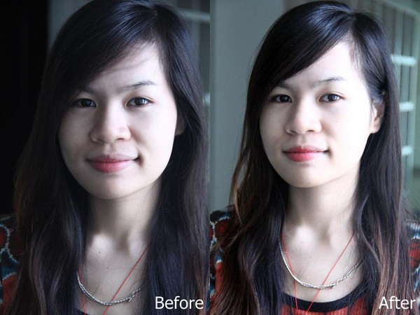 Gel rửa mặt Oriflame pure nature giúp da sạch mịn 11