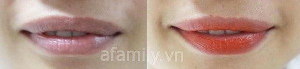 Son Sivanna Colors gi&uacute;p m&ocirc;i tươi m&agrave;u nhưng nhanh bị kh&ocirc; 10
