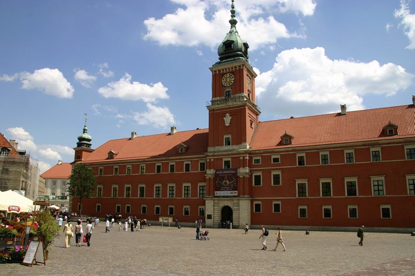 Ghé thăm những cung điện tuyệt đẹp của đất nước Ba Lan 3