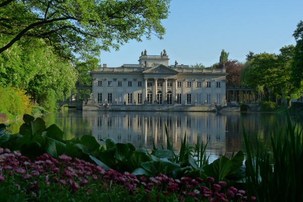 Ghé thăm những cung điện tuyệt đẹp của đất nước Ba Lan 7