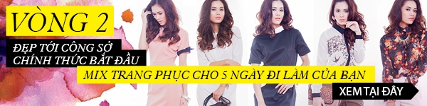 Cuối tuần dạo phố với trang phục sắc hoa rực rỡ 15