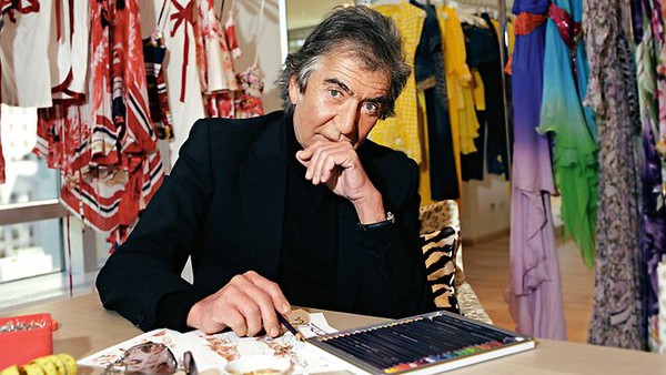 Roberto Cavalli muốn 