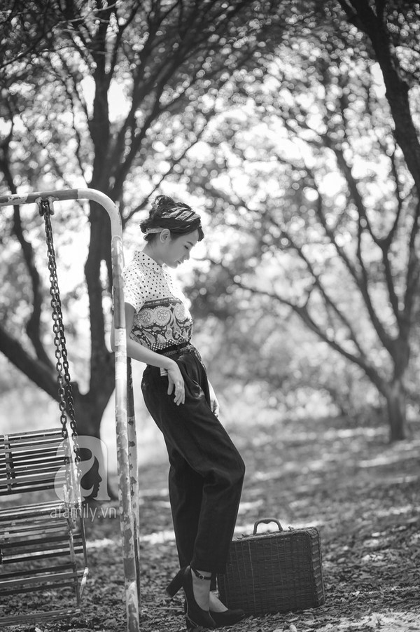 Cảm hứng vintage cho buổi dã ngoại cuối tuần 3 Cảm hứng vintage cho buổi dã ngoại cuối tuần 3