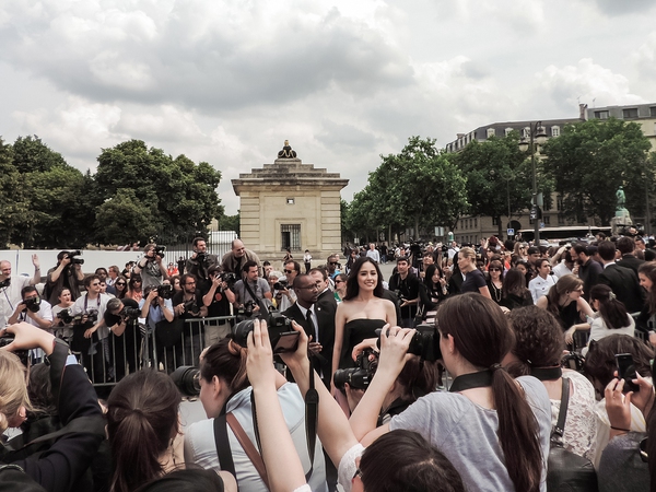 Mai Phương Thúy mặc đồ hiệu gần 300 triệu dự show thời trang tại Paris 5