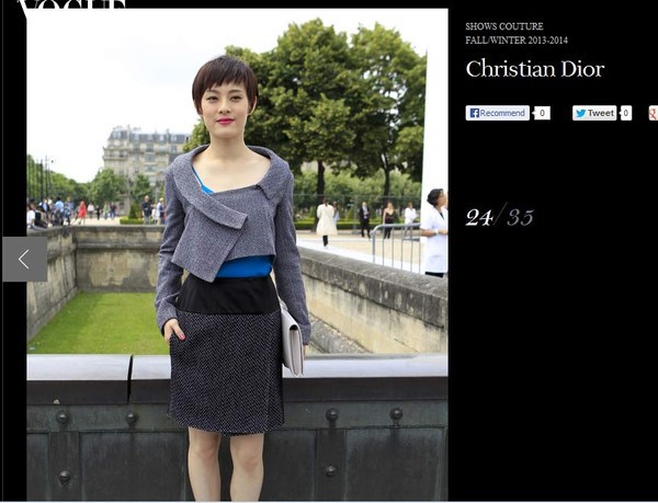 Mai Phương Thúy mặc đồ hiệu gần 300 triệu dự show thời trang tại Paris 7