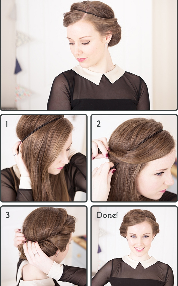 6 kiểu tóc giúp che giấu triệt để trình trạng tóc hư tổn 13
