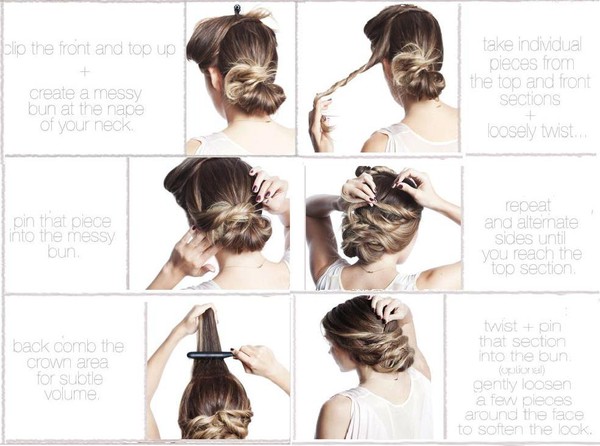 6 kiểu tóc giúp che giấu triệt để trình trạng tóc hư tổn 7