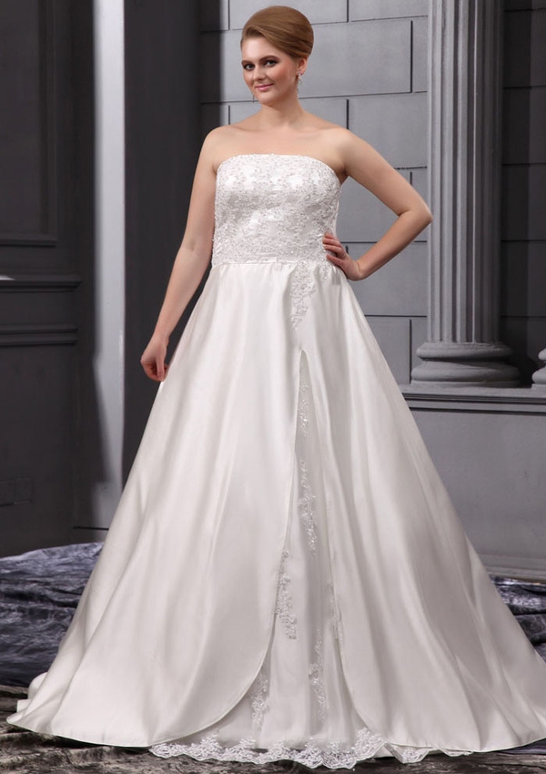 Bí quyết mua váy cưới dành cho cô dâu 