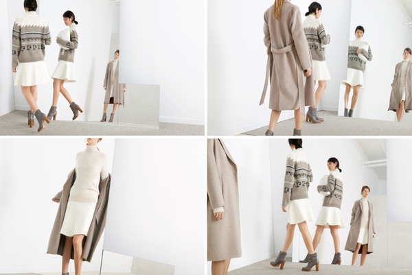 Thêm phong cách cho mùa mới với lookbook của Zara, H&M 12