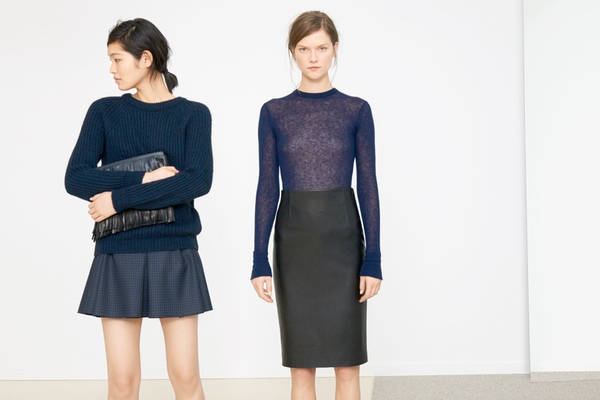 Thêm phong cách cho mùa mới với lookbook của Zara, H&M 9