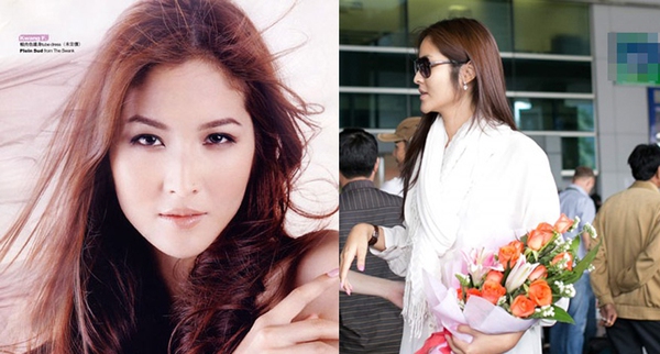 Hoa hậu Hoàn Vũ Thái Lan lộ cằm nhô dài do 