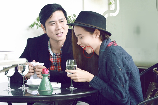 Những bằng chứng PTTM dễ lộ nhất năm 2013 của kiều nữ Việt 1