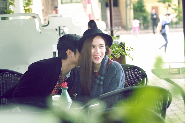 Lưu Hương Giang d&iacute;nh nghi &aacute;n 
