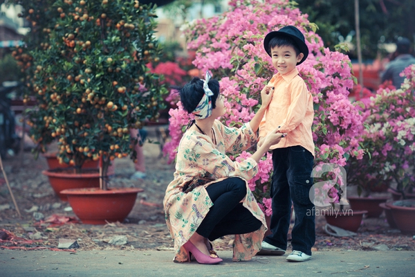 Jenny Luu - Bà mẹ đơn thân với phong cách và cá tính bay bổng 13