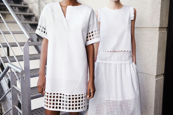 Những lựa chọn hè ngọt ngào qua lookbook của Zara, H&M 40