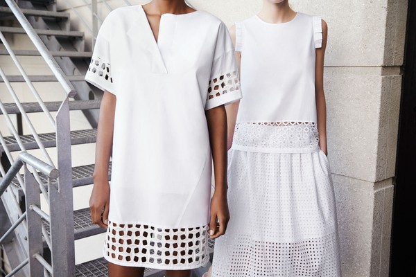 Những lựa chọn h&egrave; ngọt ng&agrave;o qua lookbook của Zara, H&M 40