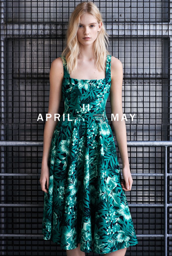 Những lựa chọn h&egrave; ngọt ng&agrave;o qua lookbook của Zara, H&M 42