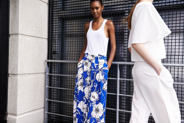 Những lựa chọn h&egrave; ngọt ng&agrave;o qua lookbook của Zara, H&M 43