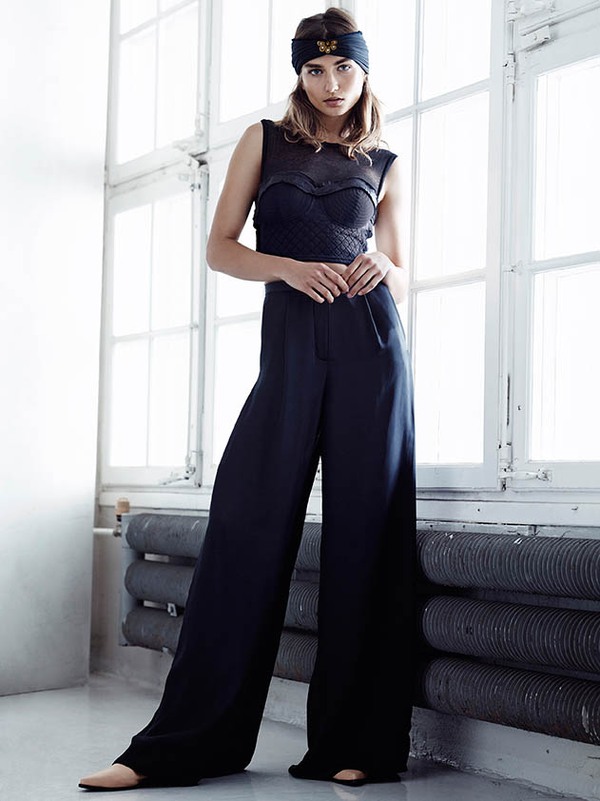 Những lựa chọn h&egrave; ngọt ng&agrave;o qua lookbook của Zara, H&M 55