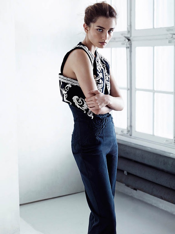 Những lựa chọn h&egrave; ngọt ng&agrave;o qua lookbook của Zara, H&M 63