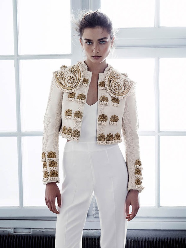 Những lựa chọn h&egrave; ngọt ng&agrave;o qua lookbook của Zara, H&M 50