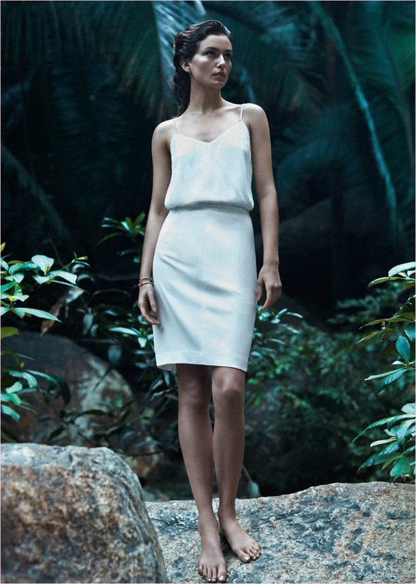 Những lựa chọn h&egrave; ngọt ng&agrave;o qua lookbook của Zara, H&M 1