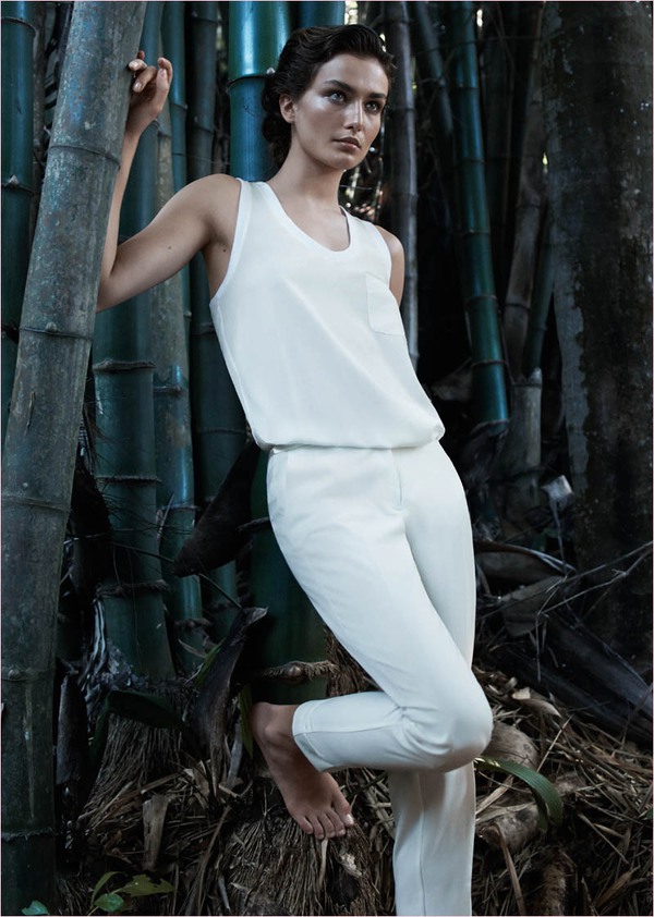 Những lựa chọn h&egrave; ngọt ng&agrave;o qua lookbook của Zara, H&M 3