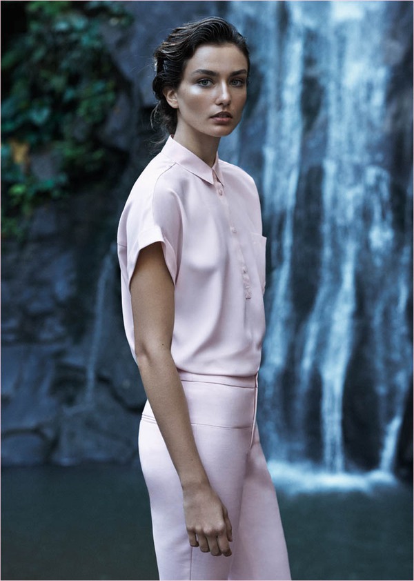 Những lựa chọn hè ngọt ngào qua lookbook của Zara, H&M 4