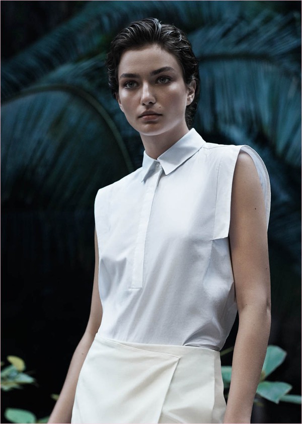 Những lựa chọn h&egrave; ngọt ng&agrave;o qua lookbook của Zara, H&M 5