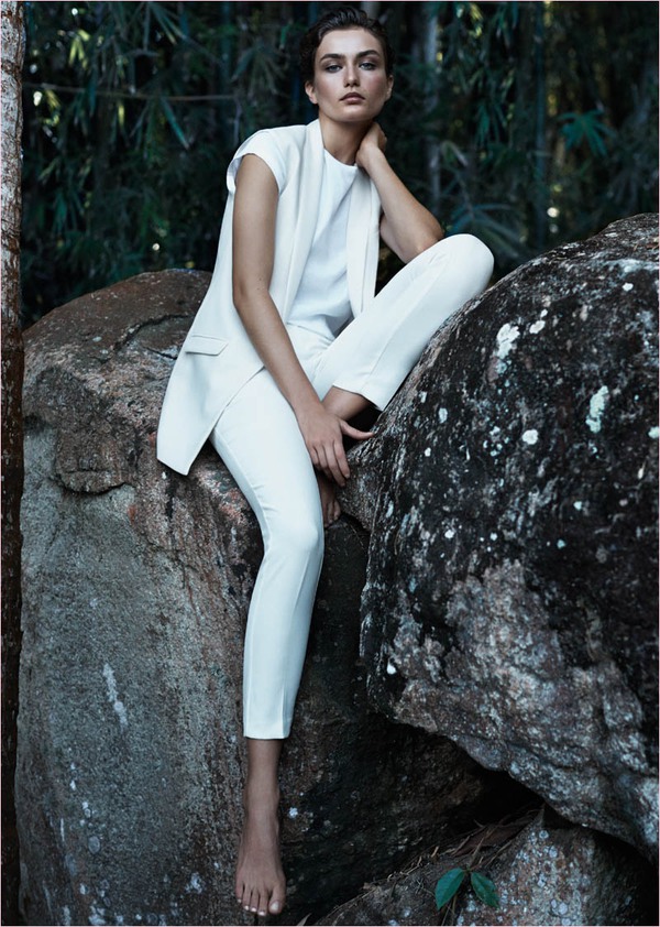Những lựa chọn h&egrave; ngọt ng&agrave;o qua lookbook của Zara, H&M 8