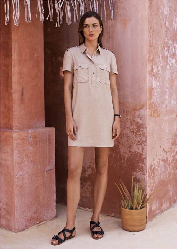 Những lựa chọn hè ngọt ngào qua lookbook của Zara, H&M 26
