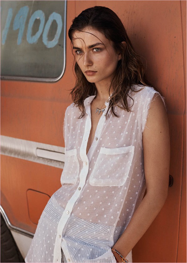 Những lựa chọn hè ngọt ngào qua lookbook của Zara, H&M 19