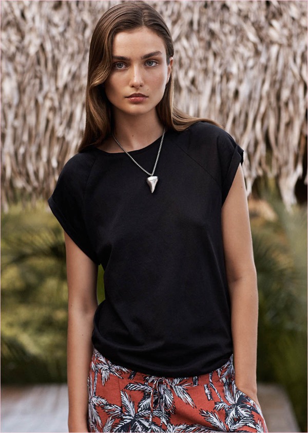 Những lựa chọn hè ngọt ngào qua lookbook của Zara, H&M 32