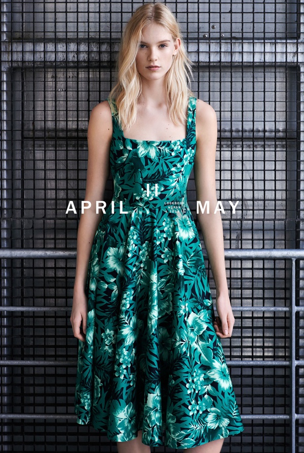 Những lựa chọn h&egrave; ngọt ng&agrave;o qua lookbook của Zara, H&M 33