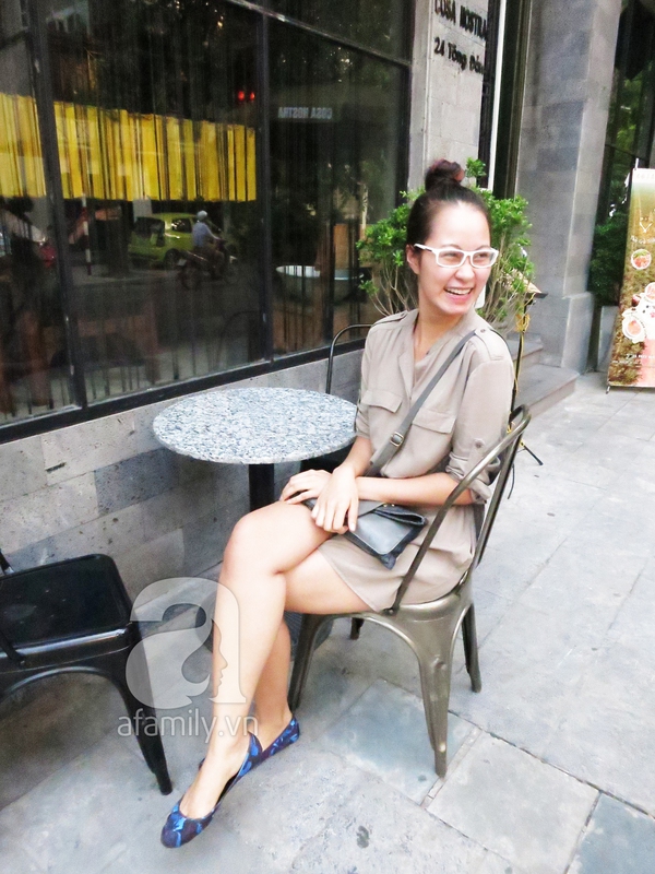 Street style trẻ trung, tôn dáng của phái đẹp Hà Thành  14