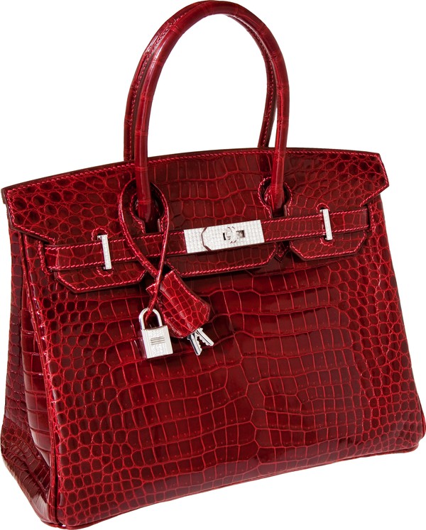 Hermes lại phá kỷ lục túi đắt nhất với Birkin Himalaya Nilo Crocodile 4,3 tỷ 2