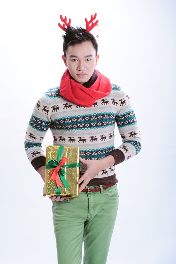 Đón Noel cùng Tân Miss và Mister Sàn Nhạc 2012 8