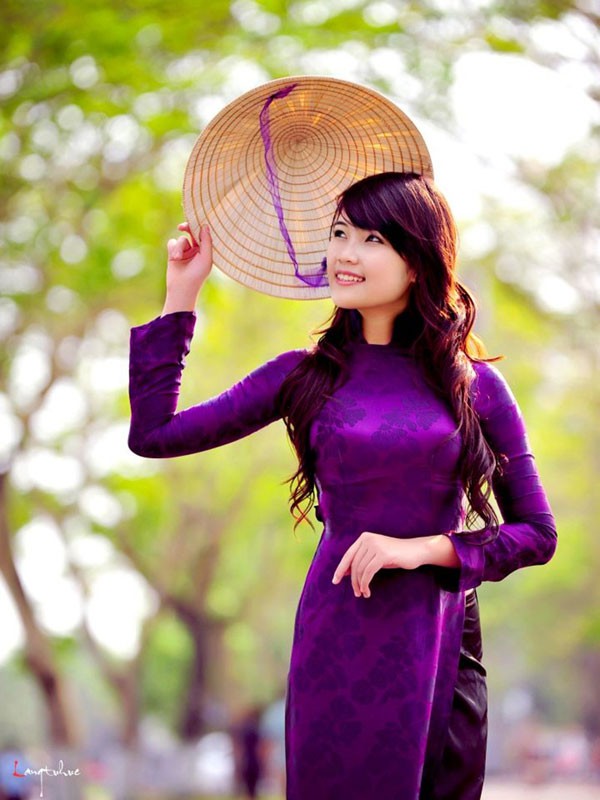 Những miền gái đẹp nổi tiếng nhất Việt Nam 7