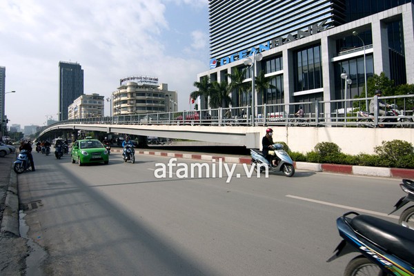 Năm 2012, 4 cầu vượt được thông xe tại Hà Nội 10