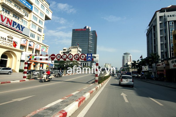 Năm 2012, 4 cầu vượt được thông xe tại Hà Nội 12