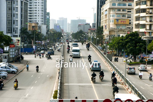 Năm 2012, 4 cầu vượt được thông xe tại Hà Nội 13