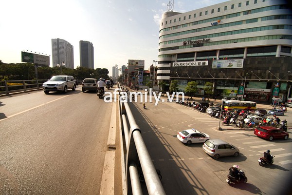 Năm 2012, 4 cầu vượt được thông xe tại Hà Nội 8