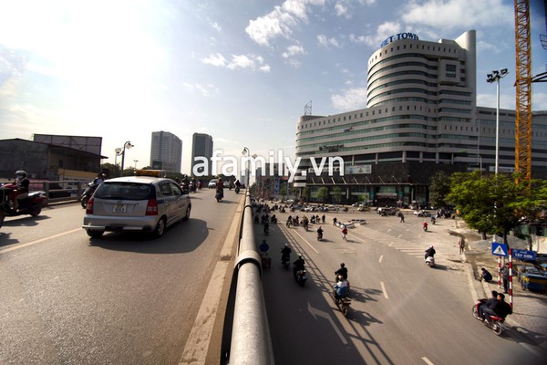 Năm 2012, 4 cầu vượt được thông xe tại Hà Nội 9