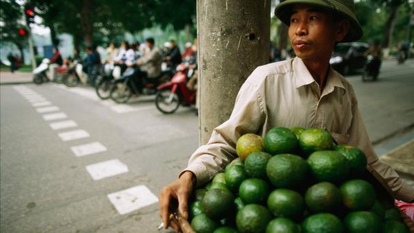 Hình ảnh Việt Nam đẹp mộc mạc trên trang BBC 11