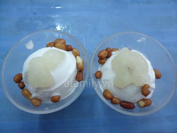 Sài Gòn: Trời trở lạnh đi ăn kem nhãn  1