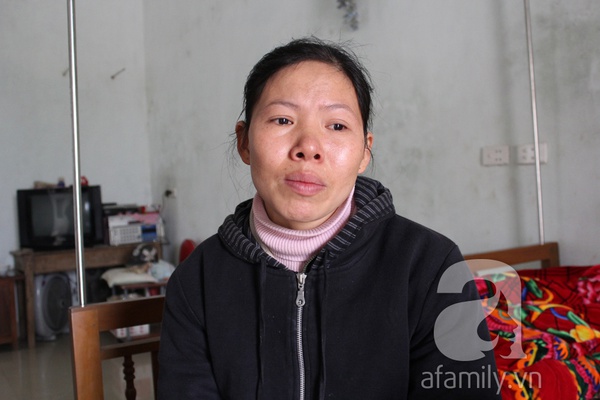 Ngh&egrave;o đến c&ugrave;ng đinh, mẹ xin ăn nu&ocirc;i ba con bại n&atilde;o 3