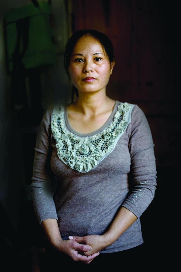 Giấc mơ hồi hương của những phụ nữ Việt lấy chồng Trung Quốc 1