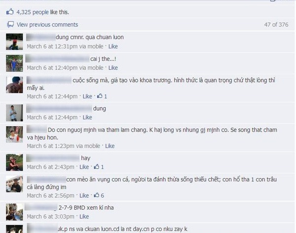 Đ&aacute;ng suy ngẫm với &ldquo;12 điều c&oacute; thể v&agrave; kh&ocirc;ng thể&rdquo;  3