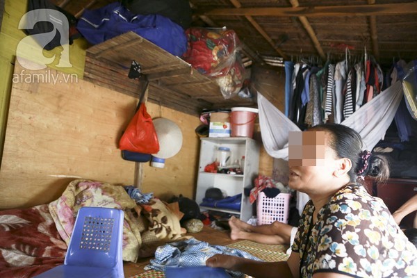C&ocirc; g&aacute;i trẻ v&agrave; &aacute;c mộng 400 ng&agrave;y bị bắt c&oacute;c sang Trung Quốc l&agrave;m n&ocirc; lệ 9